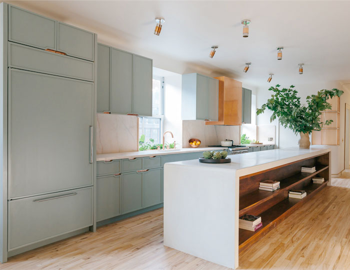 65 Blue Kitchen Cabinet Ideas for Your Decorating Inspiration aI aqua kitchen cabinets