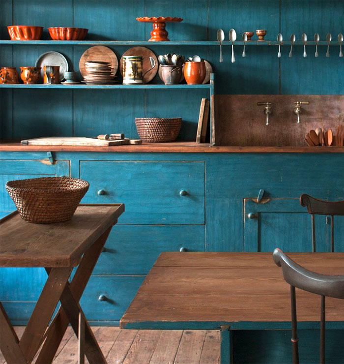 Teal Kitchens: Ideas and Inspiration