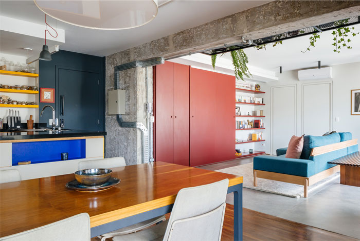 apartment brazil alvorada arquitetos 11