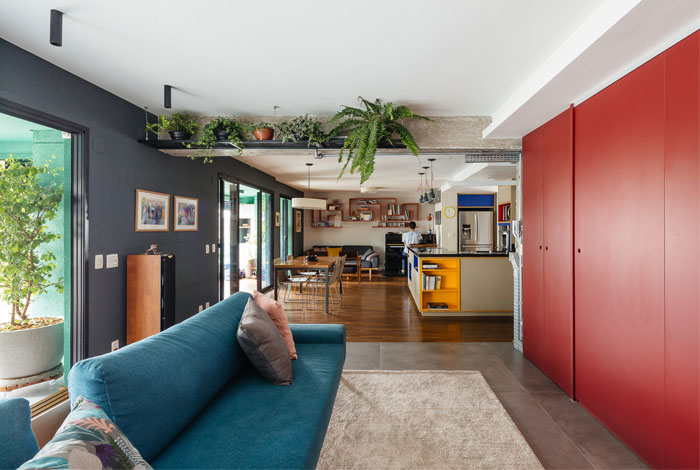 apartment brazil alvorada arquitetos 5