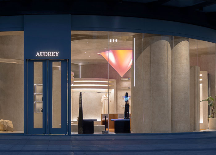 audrey boutique hangzhou 1