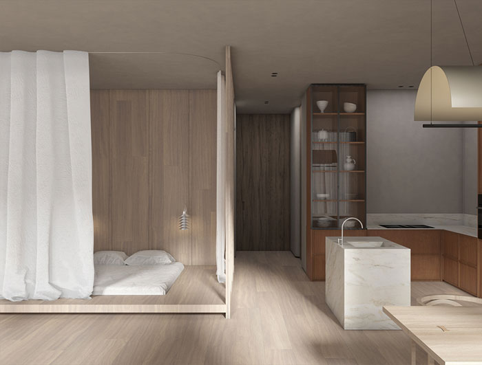 jp residence men bureau 3