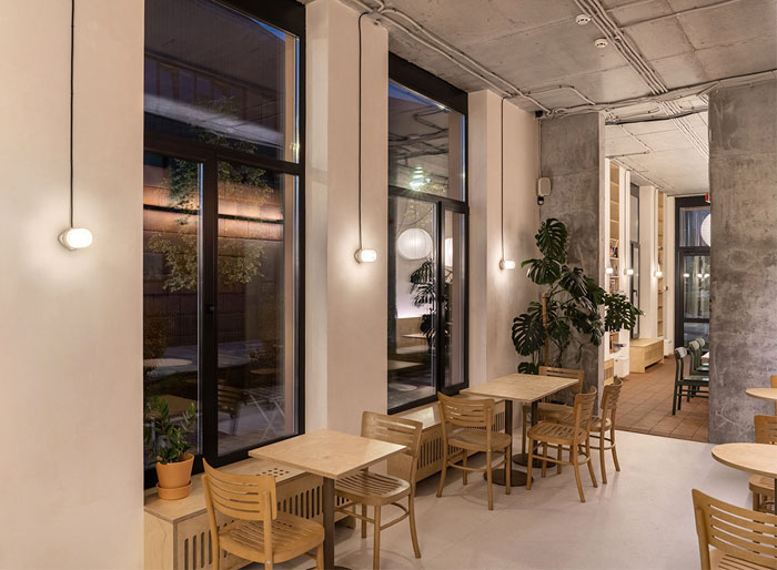coffee shop nterior berezen studio 6