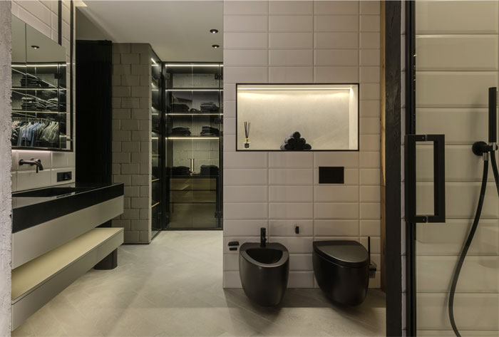 jazz apartment zikzak design 1