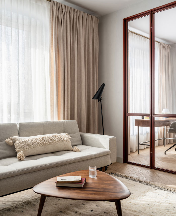 moscow apartment lera brumina 1