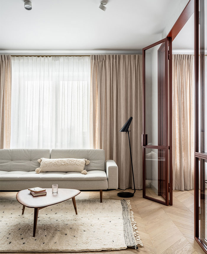 moscow apartment lera brumina 12