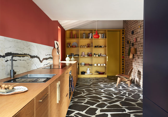 polychrome house ystudio 1