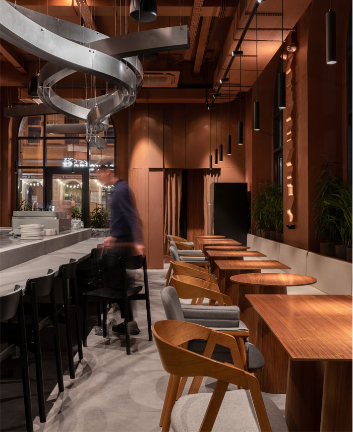 cho asian bistro bar kidz design 1