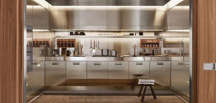 Kitchen Design Trends 2025 / 2026 – Colors, Materials & Ideas 