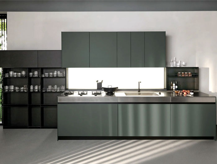 Kitchen Colors 2025