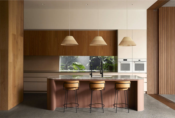 Kitchen Design Trends 2025 / 2026 – Colors, Materials & Ideas
