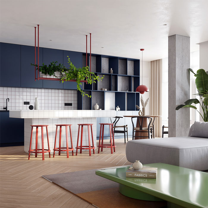 Latest Kitchen Trends 2025