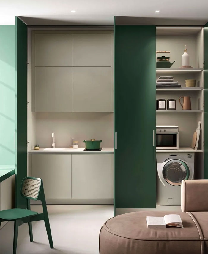Kitchen Design Trends 2025 / 2026 Colors, Materials & Ideas InteriorZine