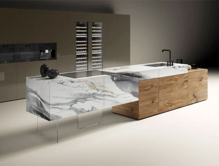 Kitchen Design Trends 2025 / 2026 Colors, Materials & Ideas
