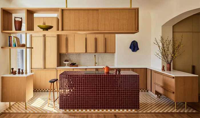 Kitchen Design Trends 2025 2026 Colors Materials Ideas Kitchen Design Trends Mid Senntury 1