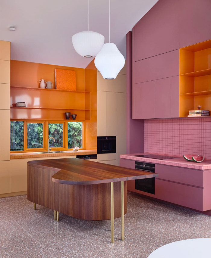 Latest Kitchen Trends 2025