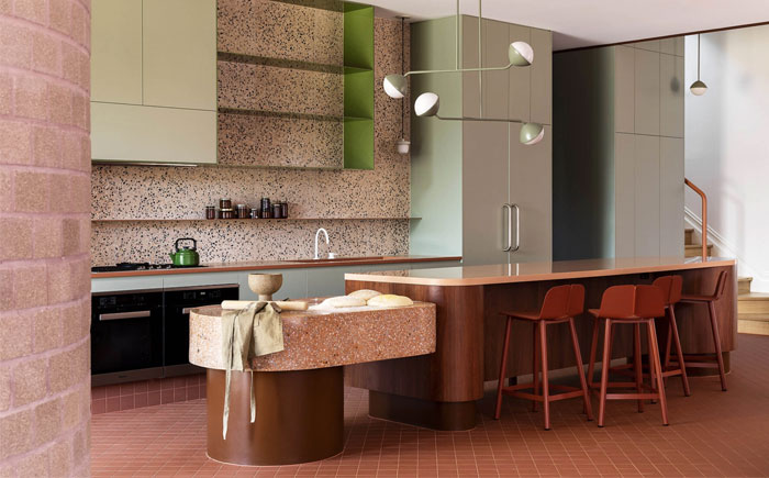 Kitchen Design Trends 2025 / 2026 – Colors, Materials & Ideas - InteriorZine