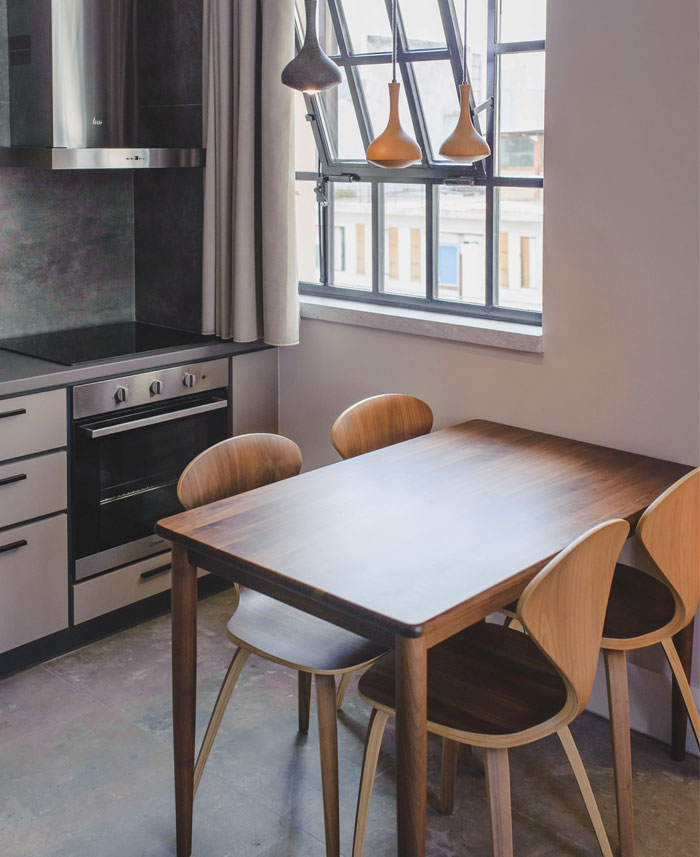 oak dining table 8