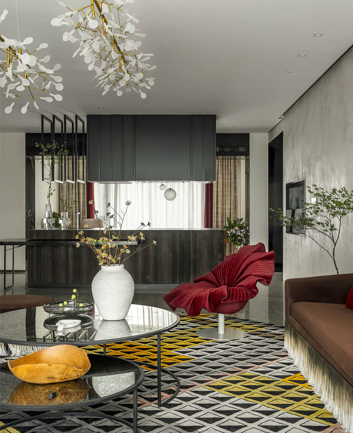 modern classic apartment 2